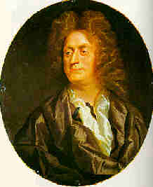 Portrait of Purcell